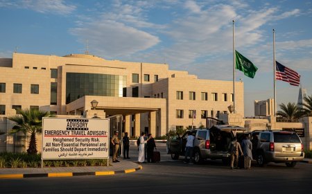 ईरान-US तनाव: अमेरिका ने सऊदी अरब से दूतावास कर्मचारियों को निकालने के दिए आदेश