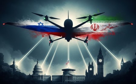 साइप्रस ड्रोन से खुला राज: ईरान का हथियार, रूस की तकनीक