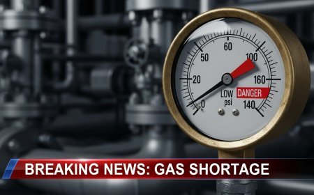 Live Updates March 10, 2026: Gas Shortage Looms, Politics & More