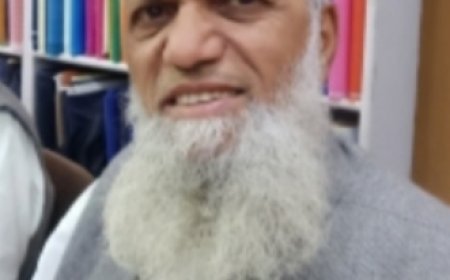 सर्व पक्षीय मुस्लिम आघाडीची स्थापना  सामाजिक न्यायासाठी नवी चळवळ.