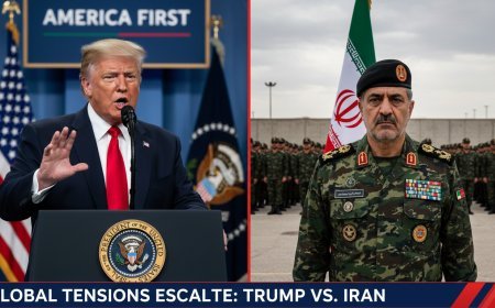 ट्रंप बनाम ईरान: युद्ध खत्म होने के दावे पर छिड़ी रार
