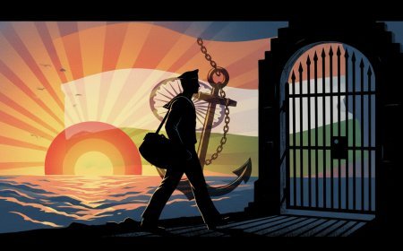 पापा मैं छूट गया हूं: ईरान की जेल से रिहा हुए केतन मेहता