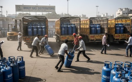 इंधन संकट संपलं! गॅस पुरवठा होणार सुरळीत, भारतासाठी गुडन्यूज