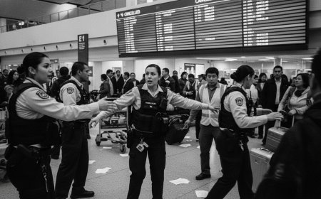 Iran Targets Global Airport Hub in Economic Escalation