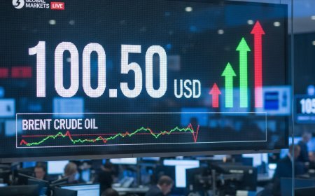 IEA का बड़ा कदम: 40 करोड़ बैरल तेल के बाद भी $100 पार क्रूड