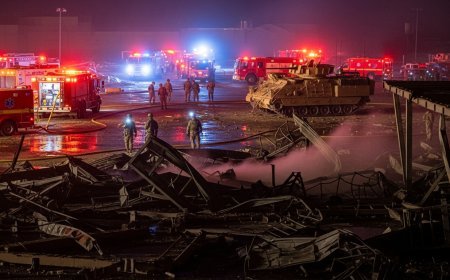 इराक में ईरान ड्रोन हमला: अमेरिकी सैनिक घायल, ब्रिटिश सुरक्षित