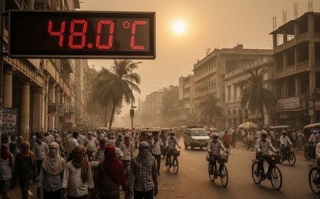 2023 के बाद भारत पर फिर बड़ा संकट! WMO की चौंकाने वाली रिपोर्ट