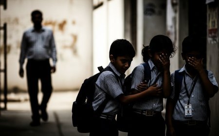 कोचिंग टीचर का 'महापाप': 3 छात्राओं का 2 साल तक यौन शोषण