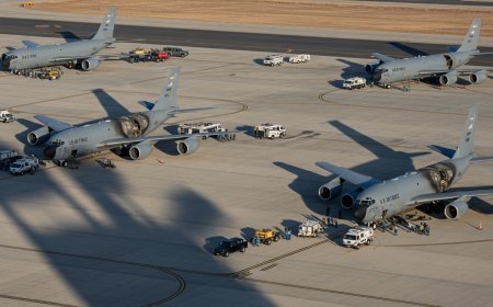 ईरानी हमले में सऊदी अरब में अमेरिकी वायुसेना के 5 विमान क्षतिग्रस्त