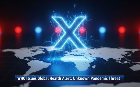 कोरोना के बाद Disease X का खतरा? WHO ने क्यों दी चेतावनी