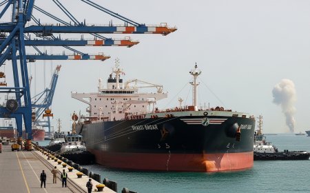 क्रूड ऑयल हमले से बाल-बाल बचा भारतीय जहाज: बड़ा संकट टला