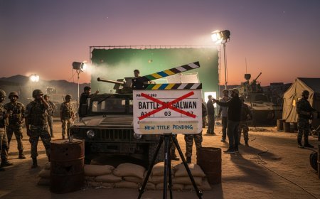 सलमान खान ने बदला 'बैटल ऑफ गलवान' का नाम, दिया शांति का संदेश