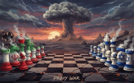 मोजतबा खामेनेई की बड़ी चेतावनी: इजरायल-अमेरिका को दी धमकी