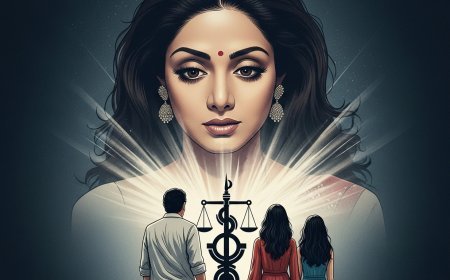 श्रीदेवी संपत्ति विवाद: बोनी कपूर और बेटियों ने खटखटाया कोर्ट का दरवाजा