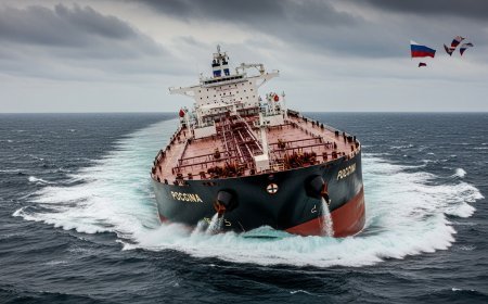 चीन से मुड़ा रूस का तेल टैंकर, भारत की तरफ बढ़ा, जानें वजह!