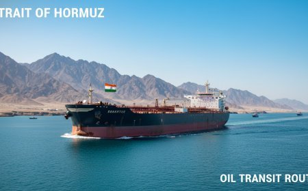 NATO ने छोड़ा अमेरिका का साथ, होर्मुज में भारतीय टैंकरों का जलवा