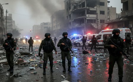 Israel-Iran War: ईरान को बड़ा झटका, अली लारीजानी की मौत