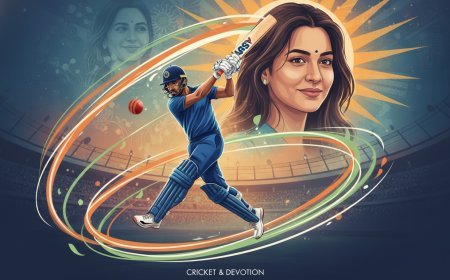 How Devisha’s Honest Talk Transformed Suryakumar Yadav