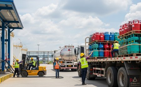 India Assures Stable Fuel Supply: LPG Output Jumps 30% Amid Crisis