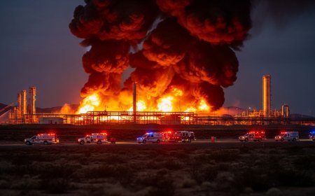 खाड़ी में गैस संकट: सऊदी-कतर-यूएई पर हमलों से दुनिया में डर