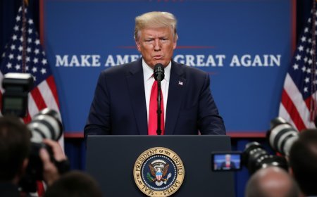 ट्रंप का बड़ा खुलासा: ईरान पर हमले के लिए किसे बताया जिम्मेदार?