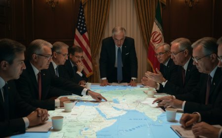 Iran Favors JD Vance Over Trump for Peace Talks, Report Says