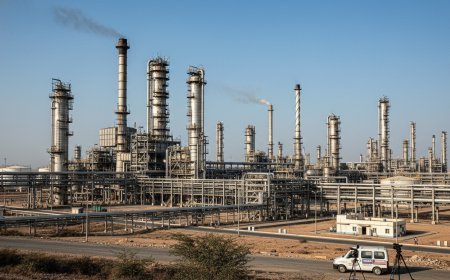 35 दिनों का शटडाउन: नायरा एनर्जी की रिफायनरी होगी बंद