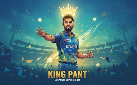 IPL 2026: Sanjiv Goenka Clarifies Rishabh Pant Captaincy Fate