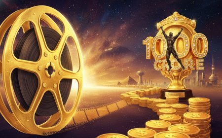 धुरंधर 2 का बॉक्स ऑफिस धमाका: 7 दिन में 1000 करोड़ पार