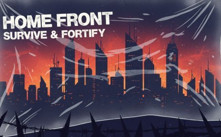 Expert Urges UK Homes to Stock Plastic Bags for Nuclear Event