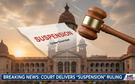 शिक्षक को राहत, हाईकोर्ट ने कहा अधिकारियों को 'सस्पेंशन सिंड्रोम'