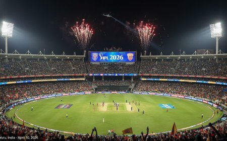 IPL 2026 Schedule: RCB vs SRH और मैचों की पूरी लिस्ट जारी