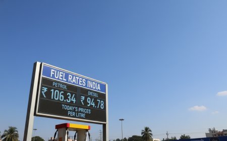 पेट्रोल डीजल रेट: उत्पाद शुल्क और आज की कीमतें