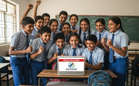 Bihar Board 10th Result 2026: BSEB Matric Scorecard Updates