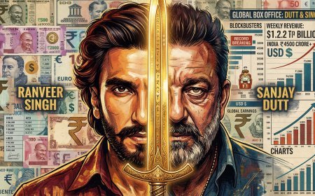 धुरंधर: द रिवेंज बॉक्स ऑफिस कलेक्शन डे 9: रणवीर का धमाका