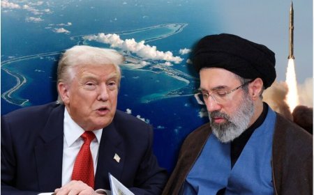 ईरान-अमेरिका बातचीत: शर्तें सख्त, क्या झुका पाएगा पाक?