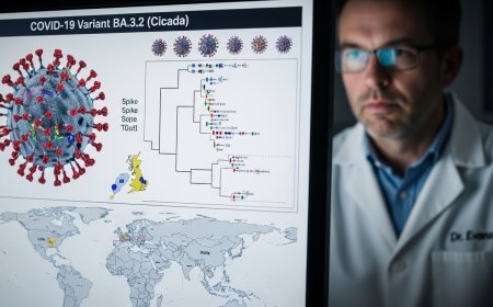 सिकाडा वैरिएंट: 23 देशों में फैला नया कोरोना, वैक्सीन कितना असरदार?