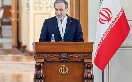 ईरान की बड़ी चेतावनी: क्या वाशिंगटन-तेल अवीव चलेंगे नई चाल?