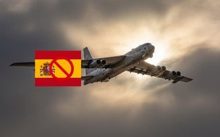 स्पेन का कड़ा कदम: ईरान युद्ध के लिए अमेरिकी विमानों पर बैन