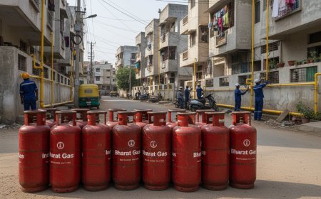 PNG के लिए आवेदन नहीं किया तो कटेगा गैस कनेक्शन: भुजबळ