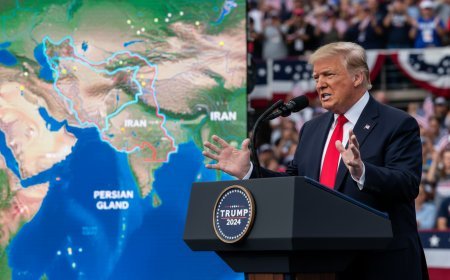 ईरान-अमेरिका युद्ध: ट्रंप की खर्ग आइलैंड तबाह करने की धमकी