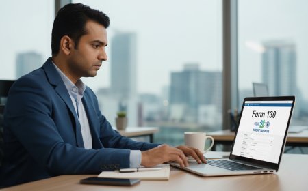 Income Tax Update: फॉर्म-16 की जगह आएगा नया फॉर्म 130, जानें बदलाव