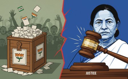 ममता बनर्जी के बयानों पर बवाल: BJP पहुंची चुनाव आयोग