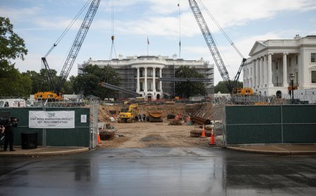 व्हाइट हाउस का गुप्त बंकर: ट्रंप ने खोला $400M का राज