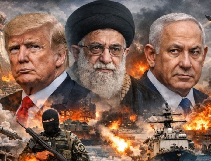 इराणचा प्रतिकार मान्य… पण इतिहास विसरण्याचा रोग का?