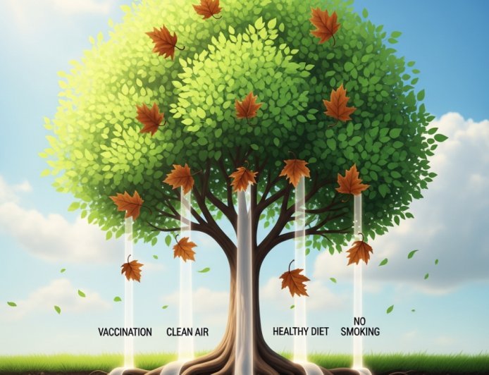 Global Cancer Fight: 4 in 10 Cases Are Preventable