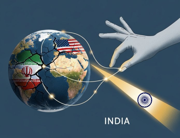 इराण युद्धपोत हमला: भारत एक्शन में, जयशंकर का दुनिया को स्पष्ट संदेश