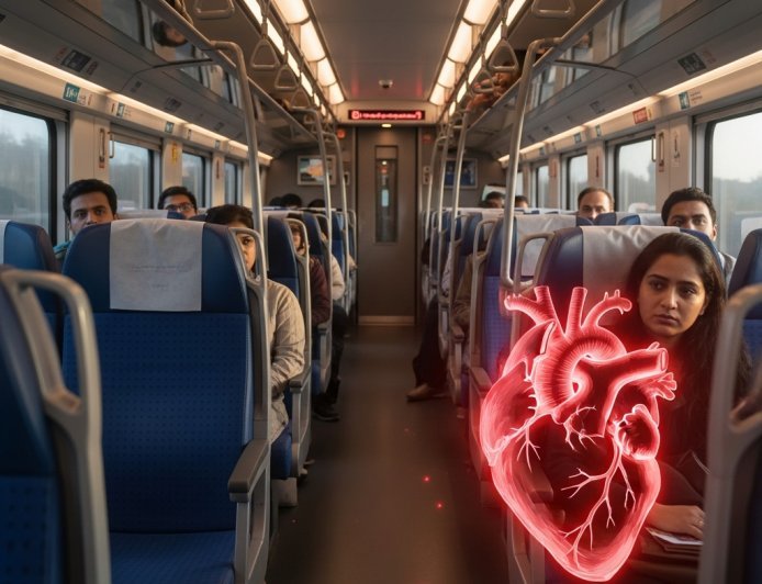 Silent Heart Attack: ट्रेन के वॉशरूम में जज की पत्नी की मौत! बिना सीने में दर्द के भी आ सकता है हार्ट अटैक, जानिए इसके संकेत