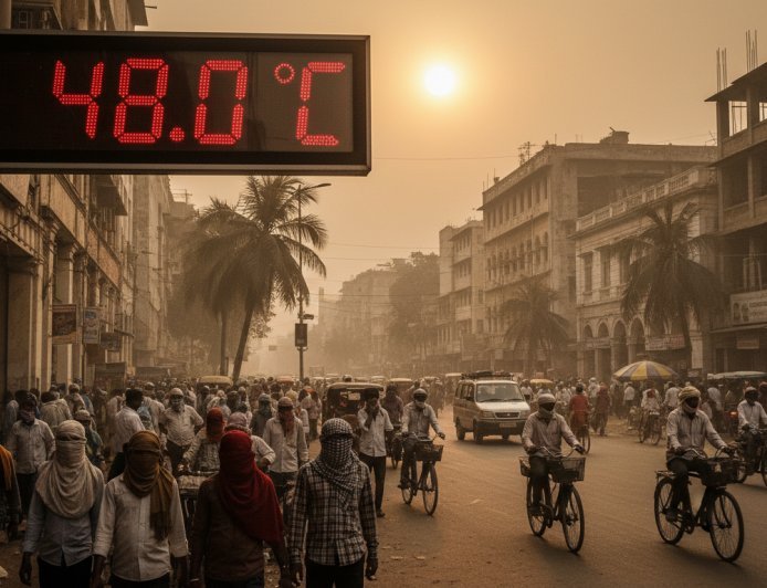 2023 के बाद भारत पर फिर बड़ा संकट! WMO की चौंकाने वाली रिपोर्ट