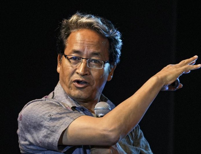 Sonam Wangchuk: Centre Revokes Activist's NSA Detention